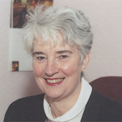 Margaret Cuthell